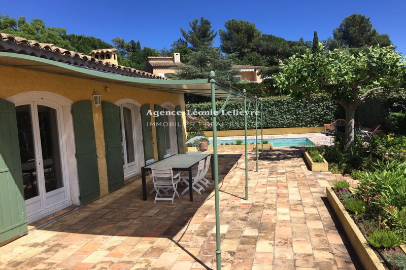Photo Villa provençale Les Issambres achat villa provençale 5 chambres 188 m²