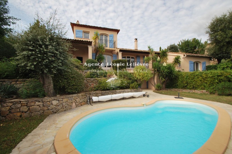 Photo Villa Sainte-Maxime achat villa 3 chambres 140 m²