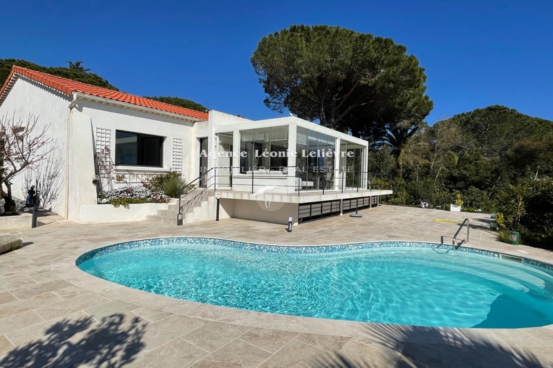 Photo Villa Les Issambres achat villa 4 chambres 123 m²