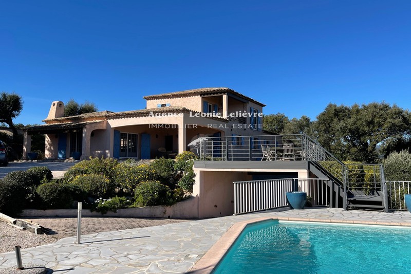 Photo Villa Sainte-Maxime to buy villa 4 bedrooms 170 m²