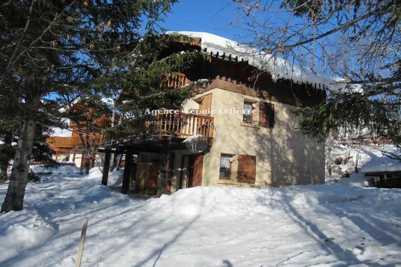 Photo Chalet Allos achat chalet 5 chambres 128 m²