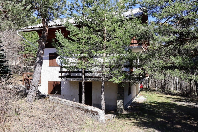 Photo Chalet Beauvezer Quartier chaussegros, achat chalet 5 chambres 130 m²