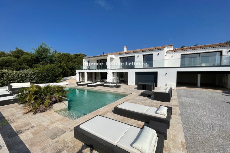 Photo Maison contemporaine Les Issambres achat maison contemporaine 3 chambres 221 m²