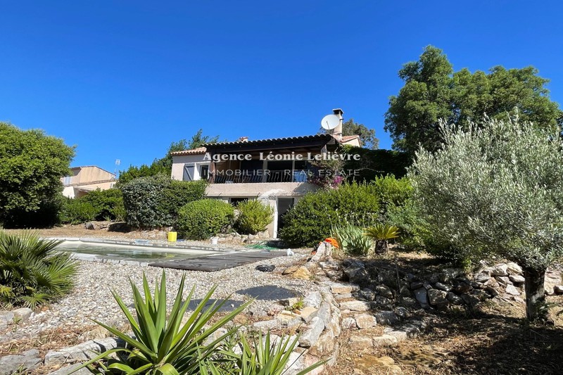 Photo House Les Issambres to buy house 3 bedrooms 92 m²