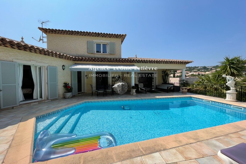 Photo Maison Les Issambres achat maison 3 chambres 135 m²