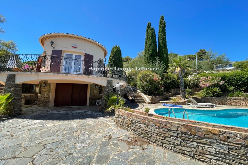 Photo Villa Les Issambres achat villa 4 chambres 140 m²