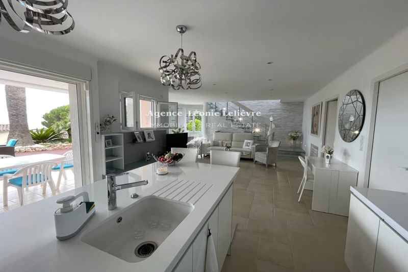Vente maison Les Issambres  