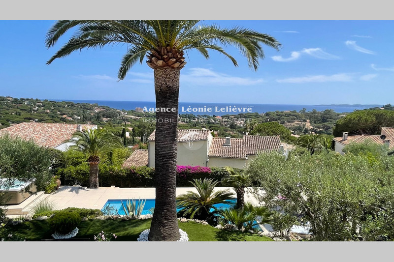 Photo n°4 - Vente maison Les Issambres 83380 - 1 598 000 €