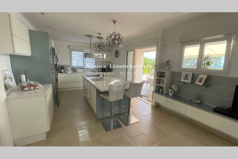 Vente maison Les Issambres  