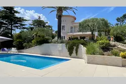 Vente maison Les Issambres 