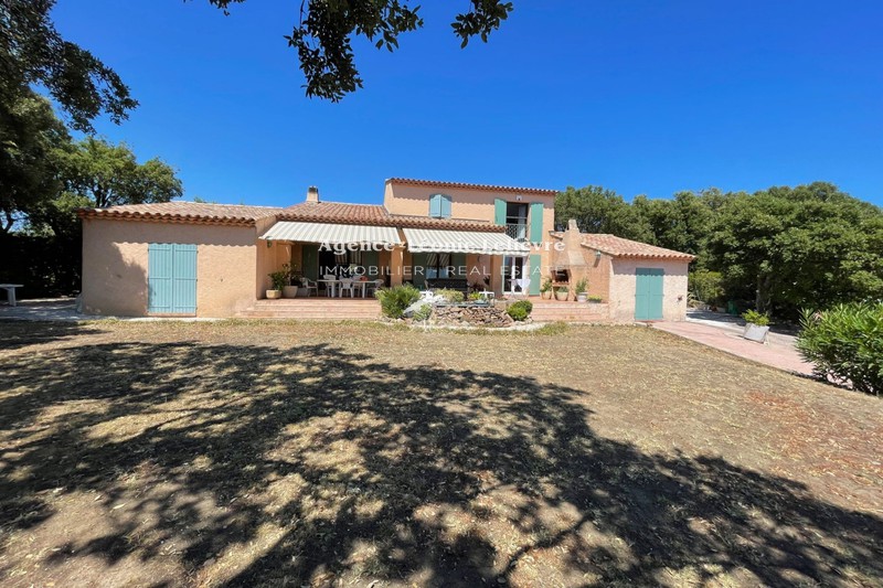 Photo Villa Sainte-Maxime achat villa 4 chambres 159 m²