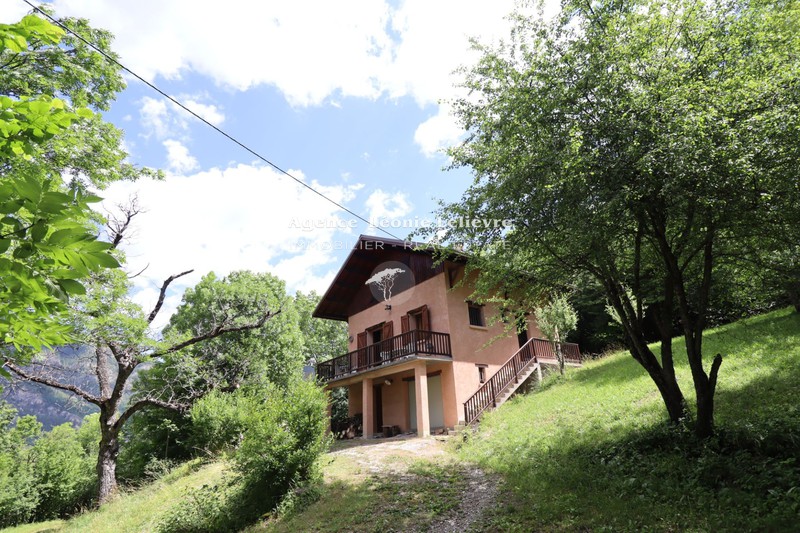 Photo Chalet Colmars les Alpes Quartier de miejessoles, achat chalet 3 chambres 93 m²