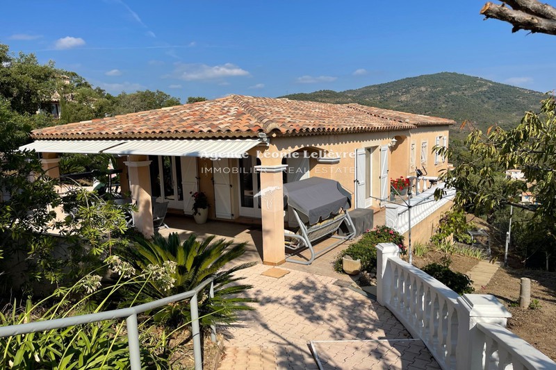 Photo Villa Sainte-Maxime   to buy villa  5 bedrooms   174&nbsp;m&sup2;