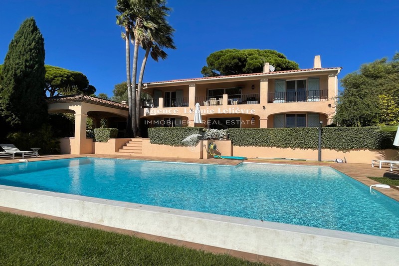 Photo Villa provençale Sainte-Maxime achat villa provençale 5 chambres 207 m²