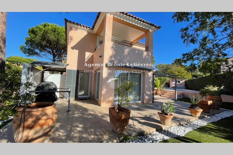 Photo Maison Les Issambres achat maison 4 chambres 120 m²