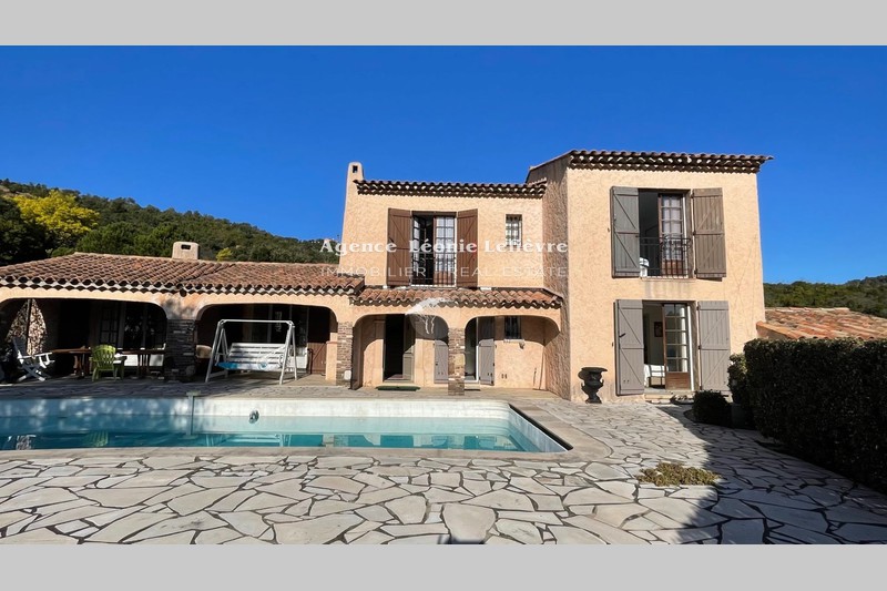 Photo Maison Les Issambres achat maison 4 chambres 158 m²