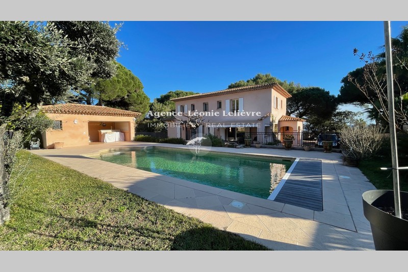 Photo n°2 - Vente Maison villa Sainte-Maxime 83120 - 1 695 000 €