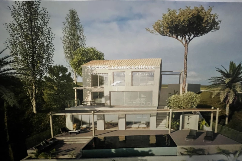 Vente maison contemporaine Les Issambres  