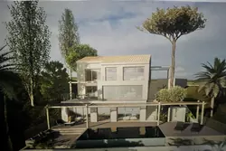Vente maison contemporaine Les Issambres 