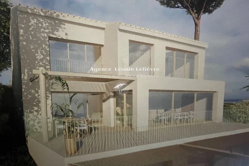Vente maison contemporaine Les Issambres  