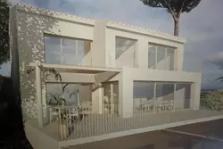Vente maison contemporaine Les Issambres 