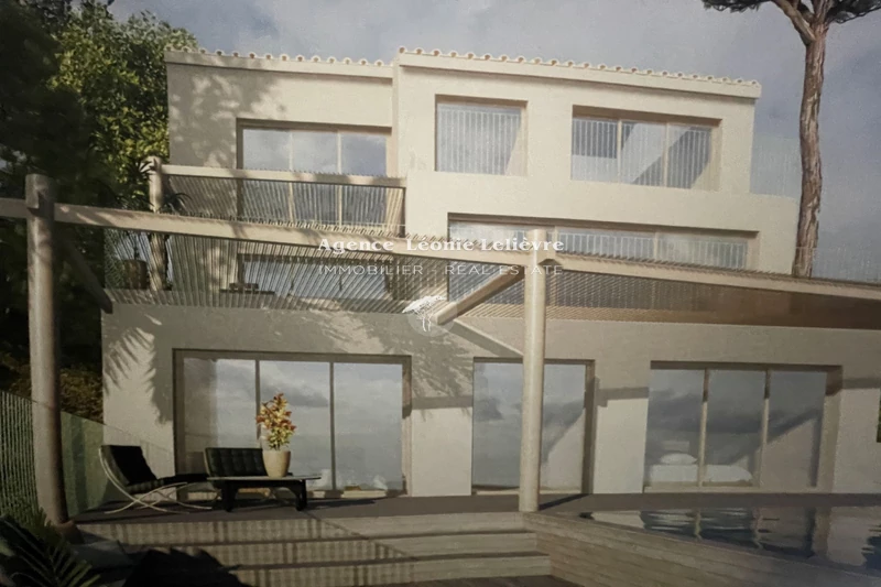 Vente maison contemporaine Les Issambres  