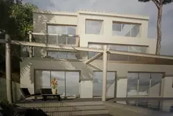 Vente maison contemporaine Les Issambres 