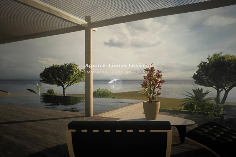 Vente maison contemporaine Les Issambres  