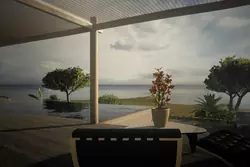 Vente maison contemporaine Les Issambres 