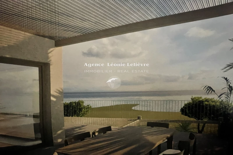 Vente maison contemporaine Les Issambres  