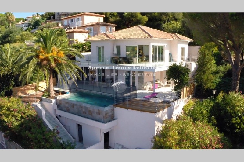 Photo Villa Les Issambres achat villa 4 chambres 142 m²
