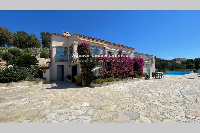 Photo n°2 - Vente Maison villa provençale Les Issambres 83380 - 1 890 000 €
