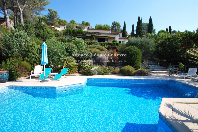 Photo Villa Roquebrune-sur-Argens achat villa 5 chambres 180 m²