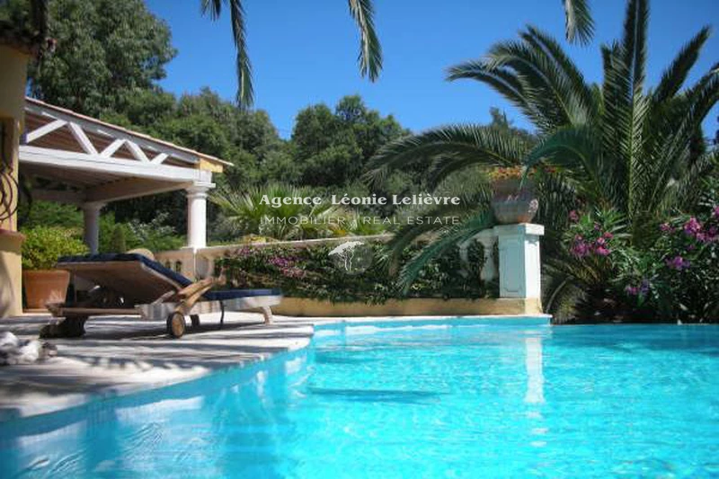 Vente villa Les Issambres  