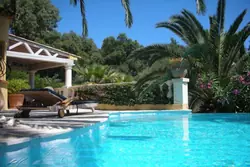 Vente villa Les Issambres 