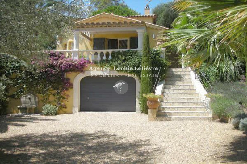 Vente villa Les Issambres  