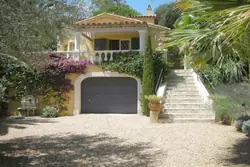 Vente villa Les Issambres 