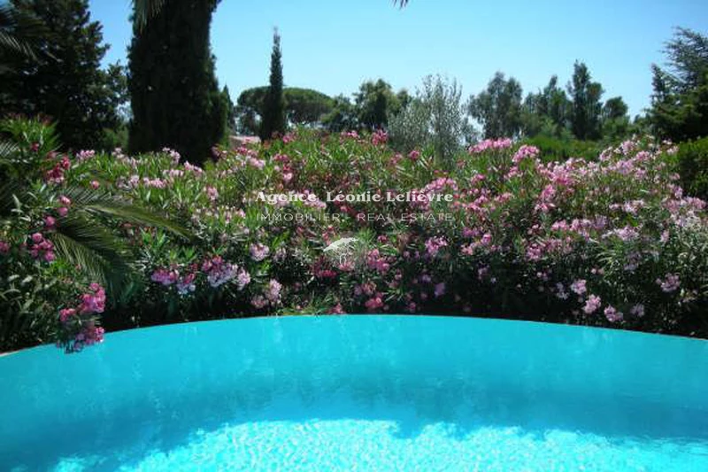 Vente villa Les Issambres  