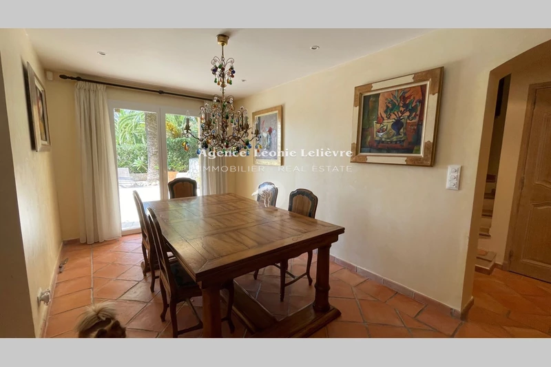 Vente villa Les Issambres  