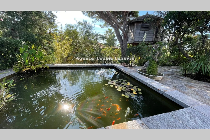 Vente villa Les Issambres  