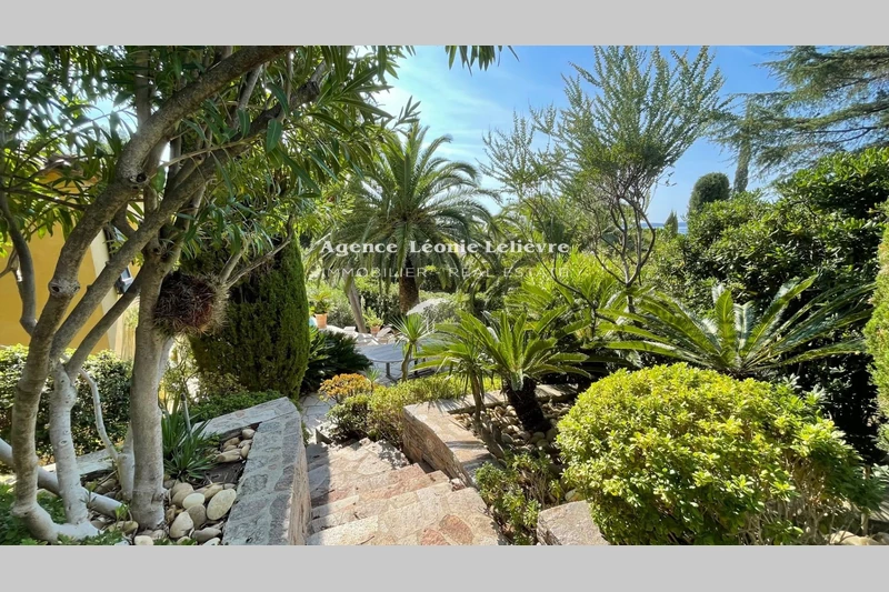 Vente villa Les Issambres  