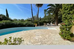 Vente villa Les Issambres 