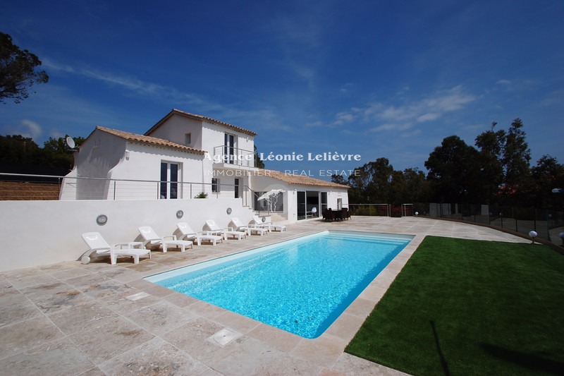 Photo n°3 - Vente Maison villa Les Issambres 83380 - 1 530 000 €