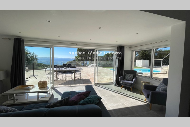 Photo n°5 - Vente Maison villa Les Issambres 83380 - 1 530 000 €