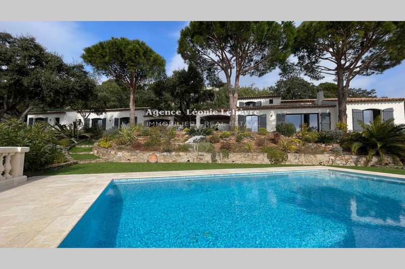 Photo n°2 - Vente Maison propriété Sainte-Maxime 83120 - 2 690 000 €