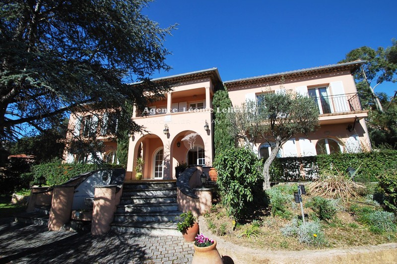 Vente villa Les Issambres  Villa Les Issambres   to buy villa  10 bedroom   650&nbsp;m&sup2;