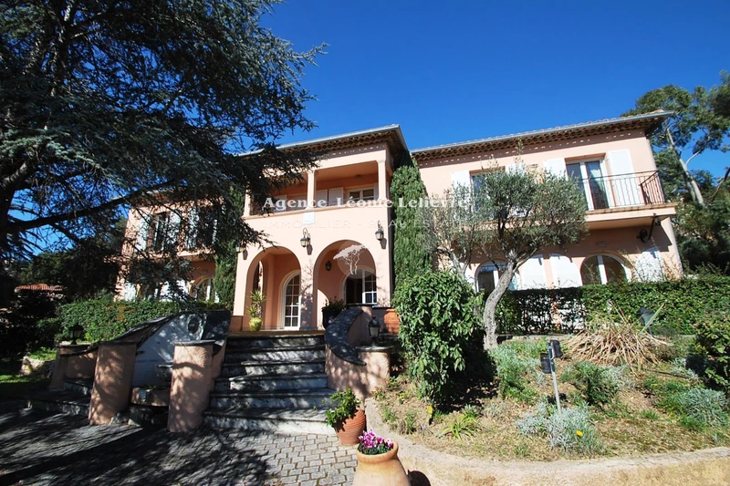Vente villa Les Issambres Vente villa Les Issambres Villa Les Issambres achat villa 10 chambres 650 m²