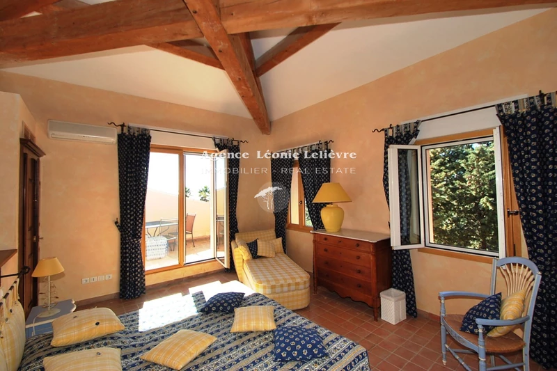 Vente villa Les Issambres  