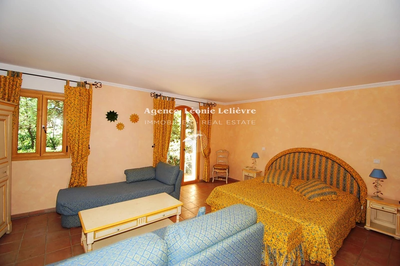Vente villa Les Issambres  