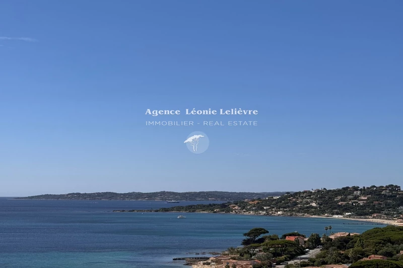 Vente villa Les Issambres  